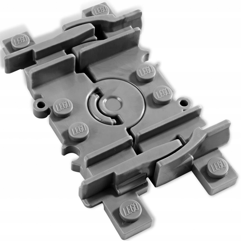 

Lego Train Tor Kolejowy Elastyczny 88492c00 Nowy