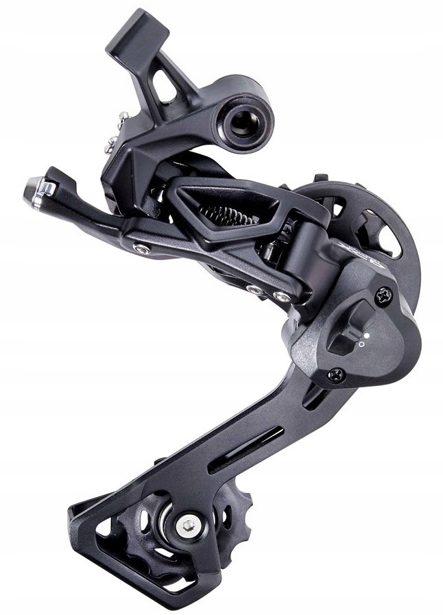 Zadní přehazovačka Microshift XCD 11 ř., spojka, průměr vozíku 46-48T Shimano