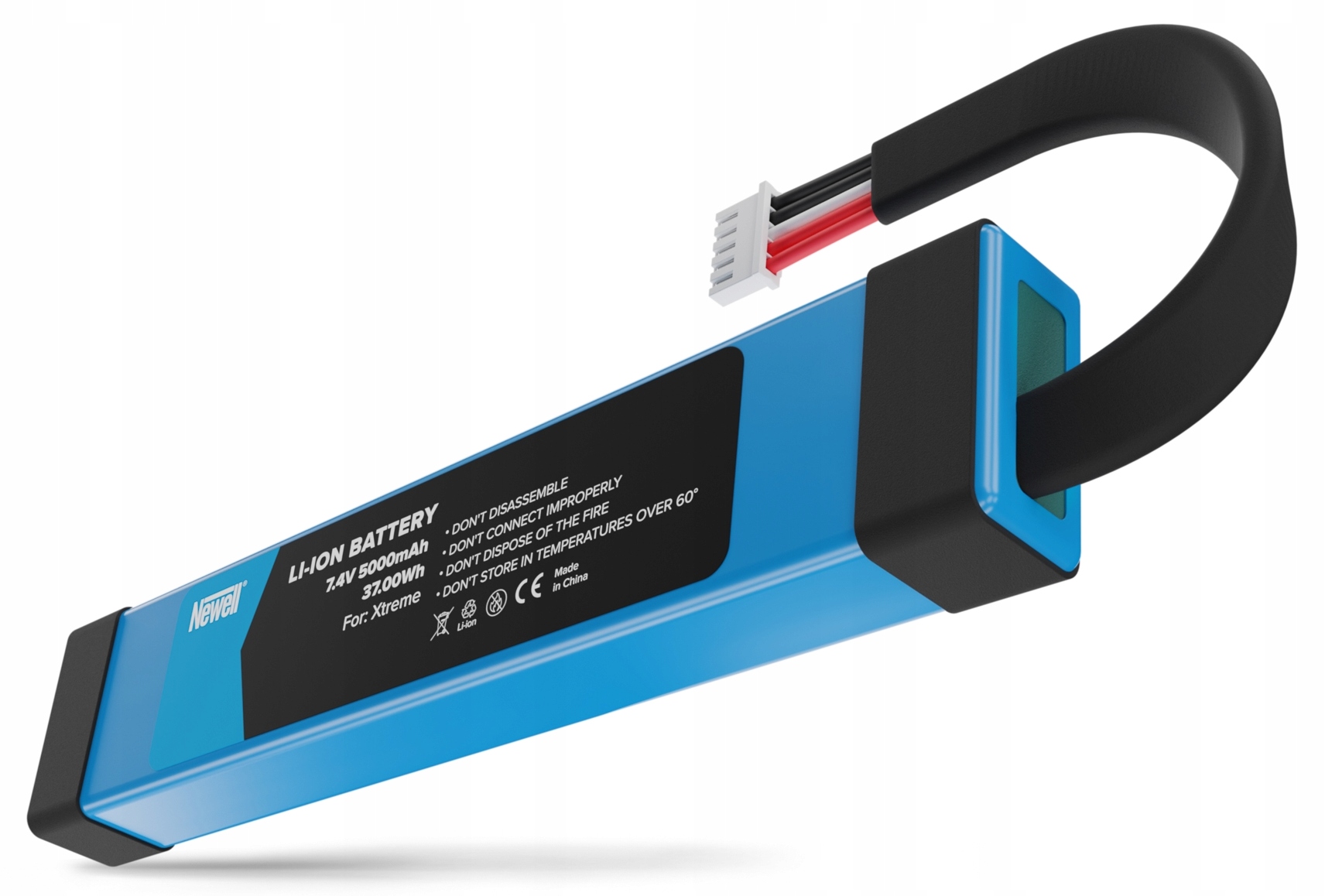 

Akumulator Newell zamiennik do Jbl Xtreme 5000 mAh