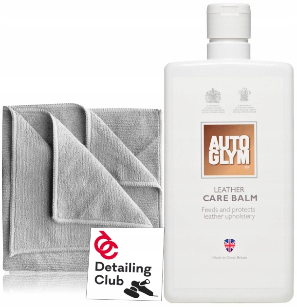 

Autoglym Leather Care Balm odżywka do skóry 500 ml