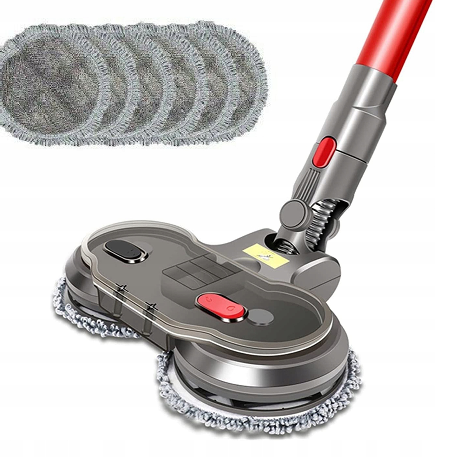 Mop Pro Vysavač Dyson V7 V8 V10 V11 6xUTĚRKY