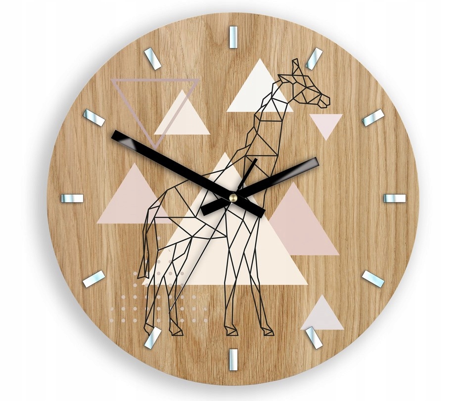 Moderní nástěnné hodiny do obývacího pokoje Ložnice Tichý Kuchyňský Efektní Loft