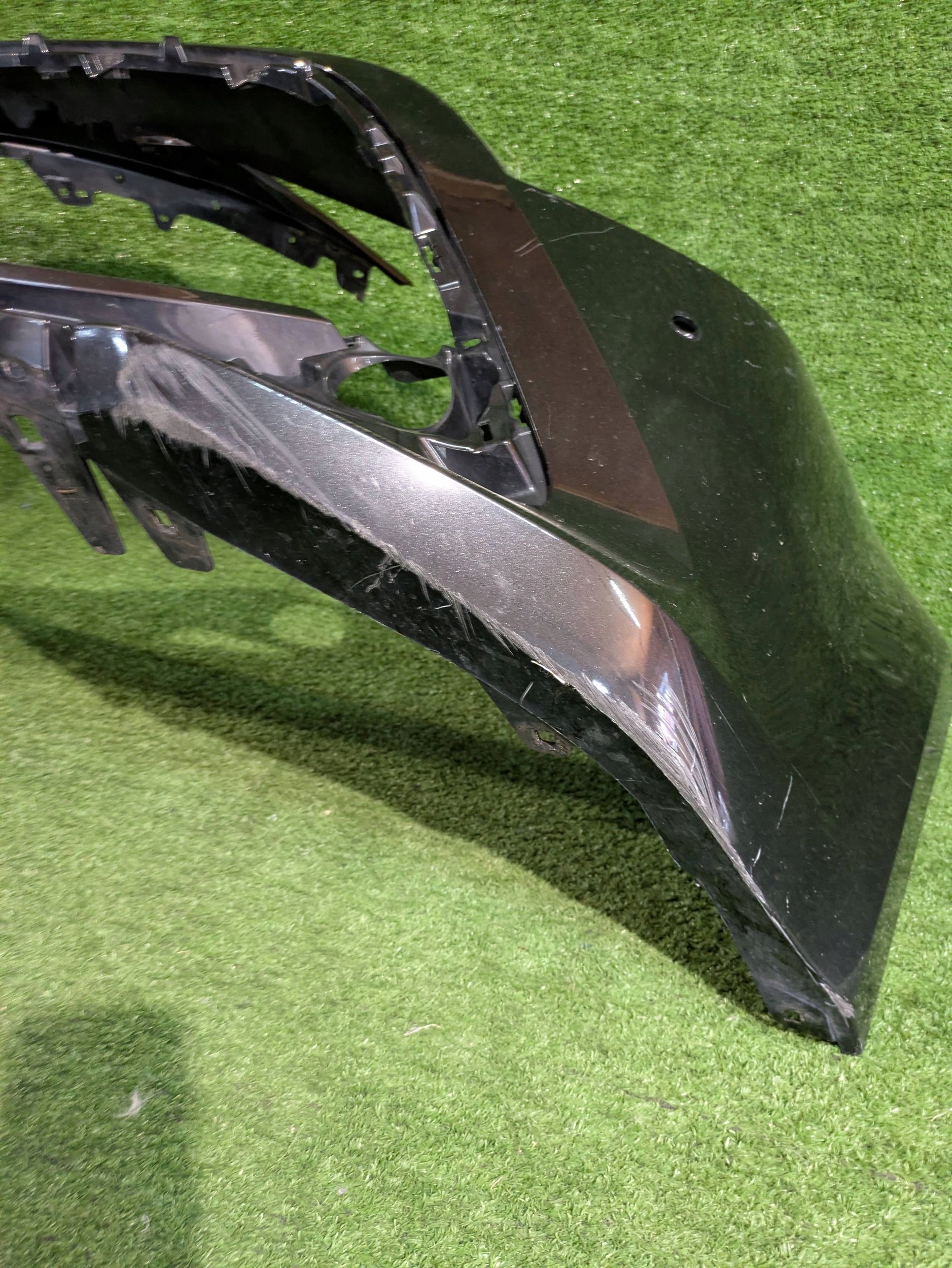 front bumper front TOYOTA COROLLA E21 HB KOMBI 18- NR.Z8926