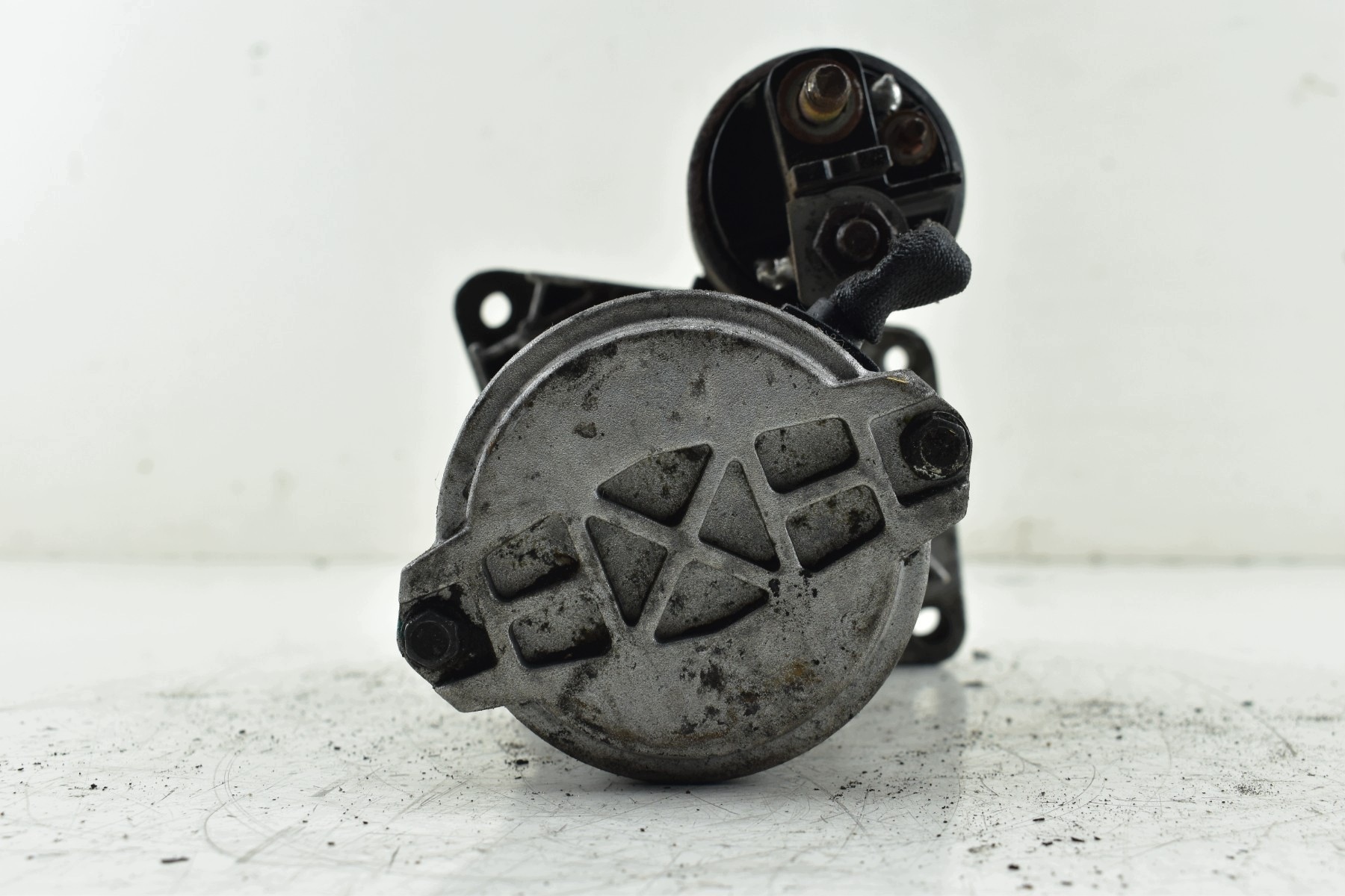starter RENAULT ESPACE IV LAGUNA III TRAFIC II 2.0 DCI 8200628430A