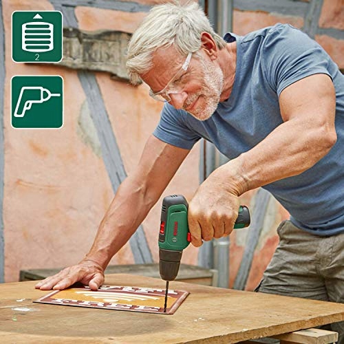 BOSCH Wiertarko-Wkrętarka Akumulatorowa EasyDrill 1200 12V Z Akumulatorem — miniatura 5