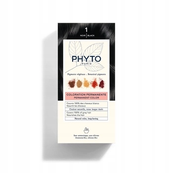 Phyto Color Barva na vlasy 1 Černá