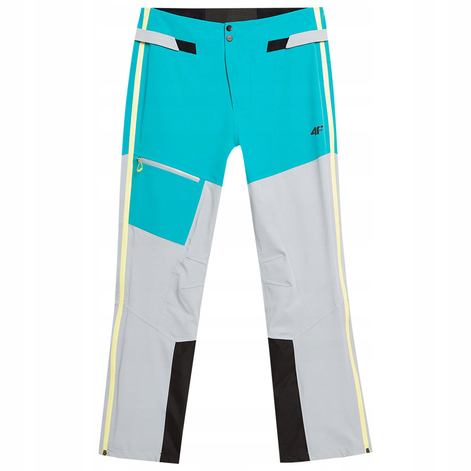 4F Spodnie Skiturowe Męskie Dermizax 4FAW23TFTRM347 R. L