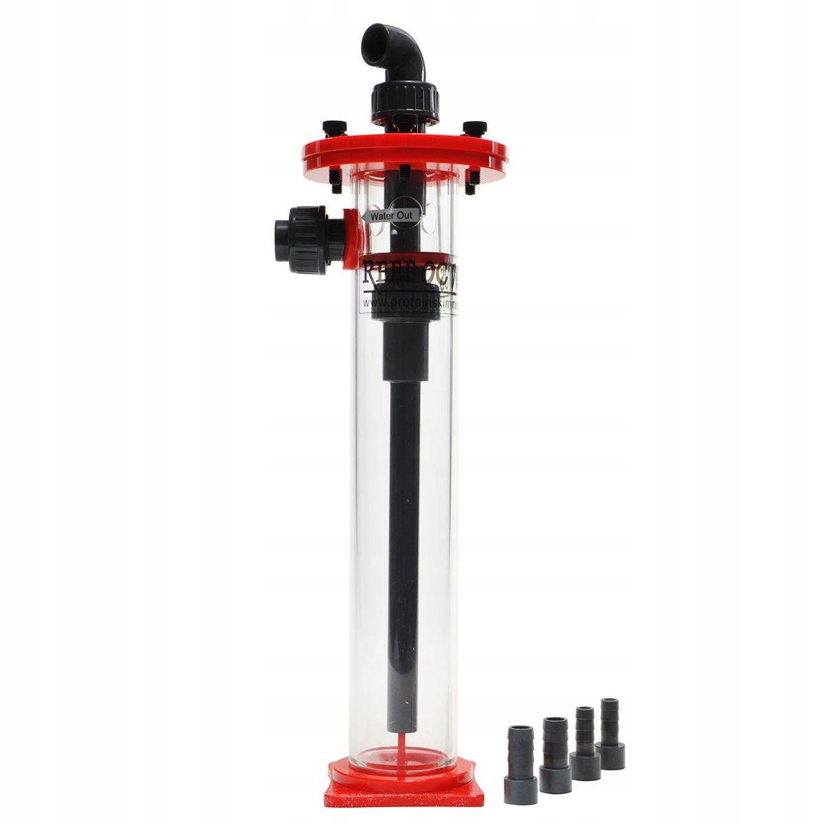 Levně Reaktor Biopellets Pro Mořské Akvárium Filtr Na Filtrační Média Ryby