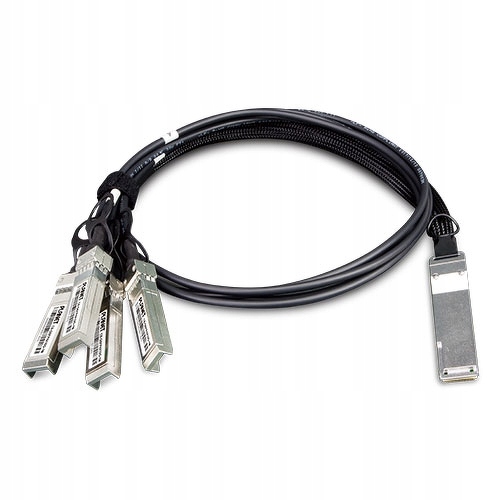 Planet CB-QSFP4X10G-5M Na objednávku