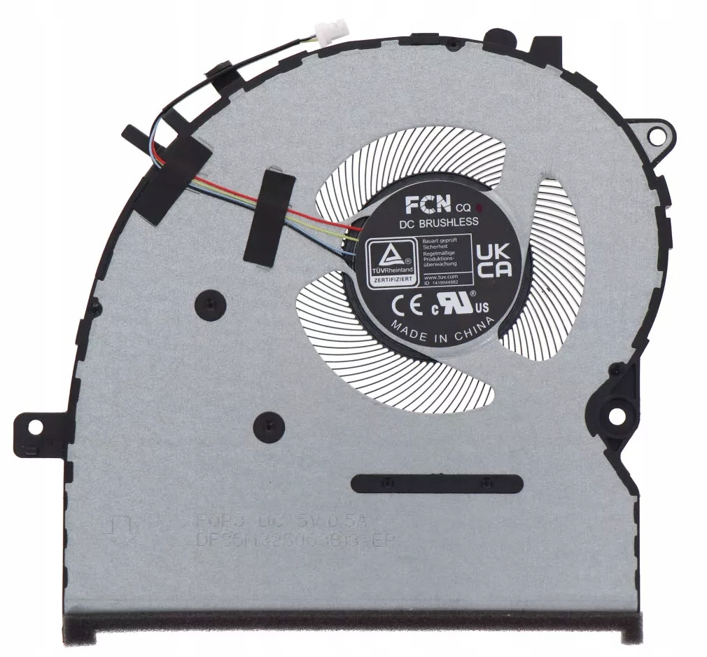 Ventilátor Asus Vivobook 15X Oled K3504 M3504 S3504 K3604 M3604 S3604