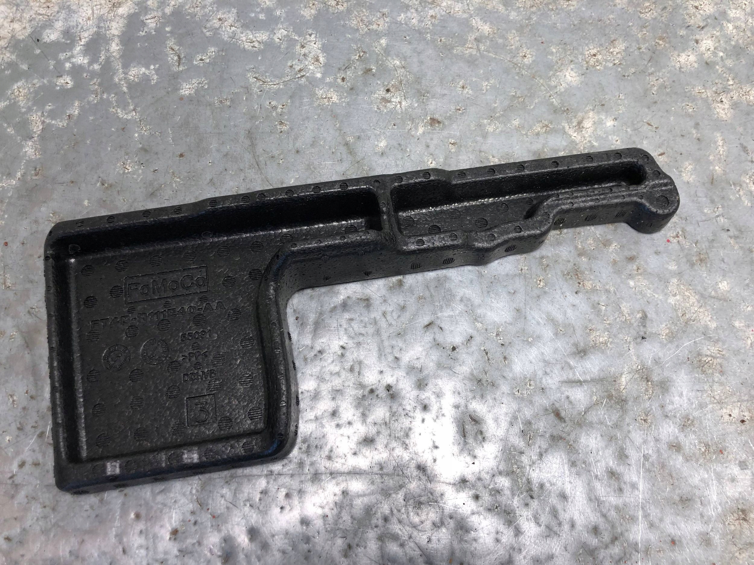 polystirene soundproofing boot FORD EDGE MK2 FT4B-R111E40-AA