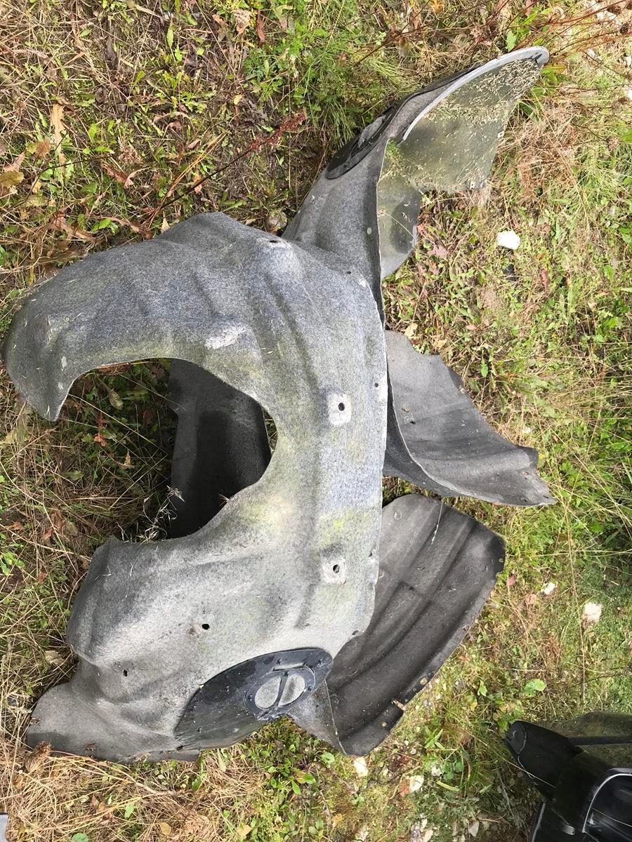 JEEP GRAND CHEROKEE 2014-2016 NADKOLE PRZÓD L / P