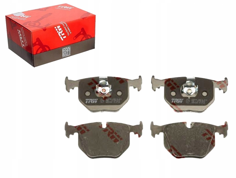 Trw Sada Brzdových Destiček 34216761248 342167