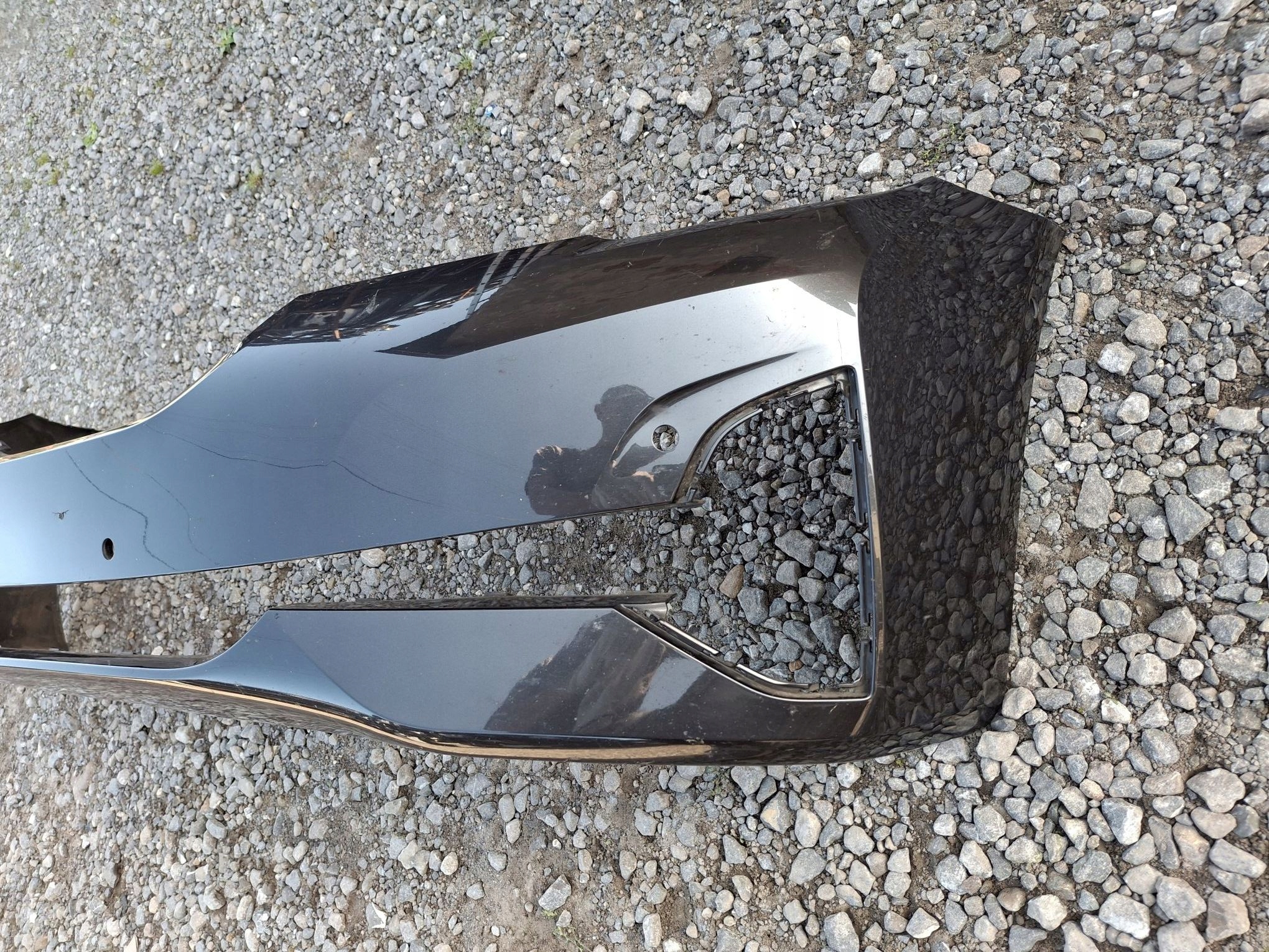 Frontstoßstange BMW 5 G30 G31 LIFT 2020R->