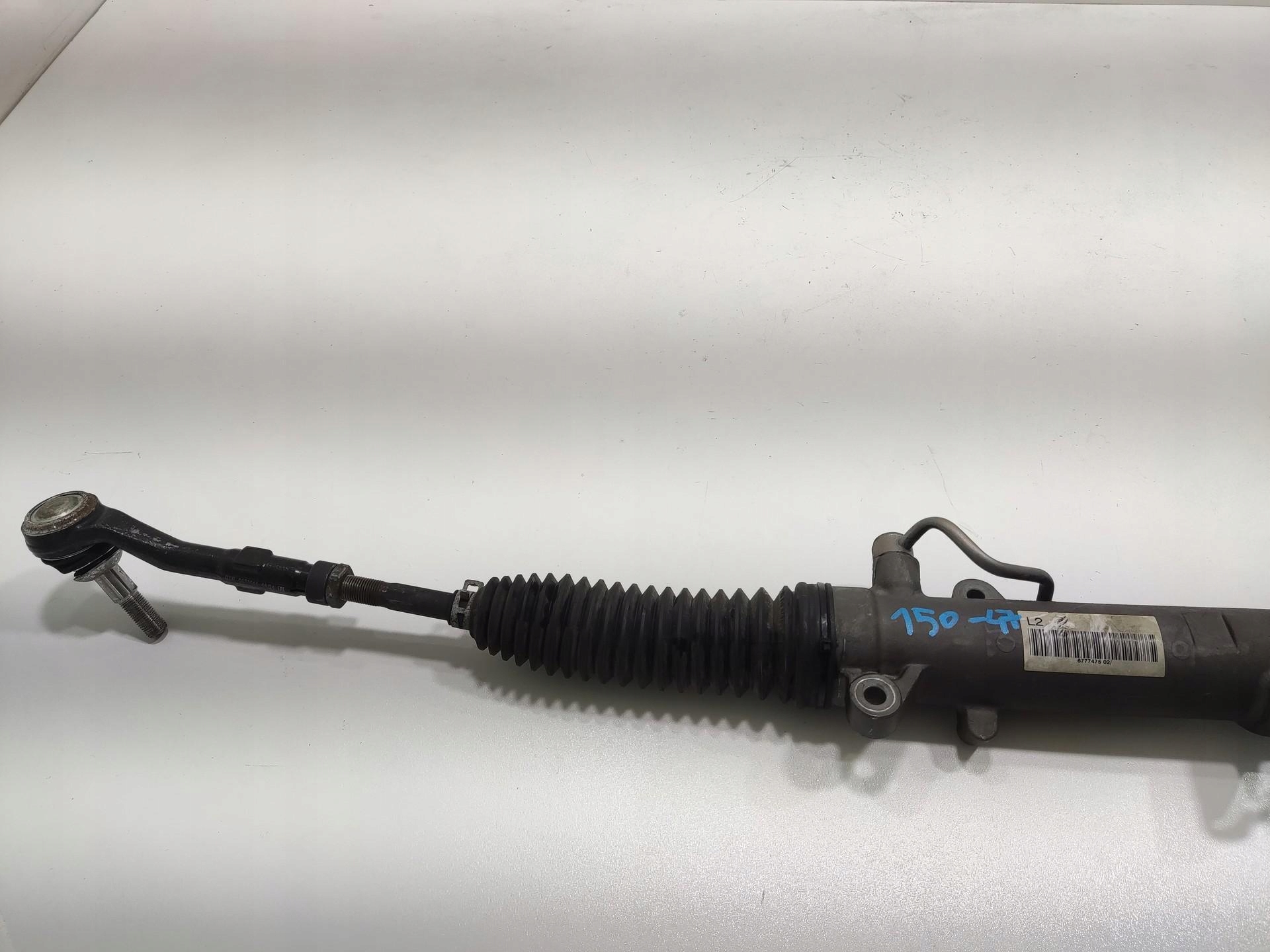 servo control BMW 5 E60 E61 LIFT LCI 2007-2010 6777475 EUROPA