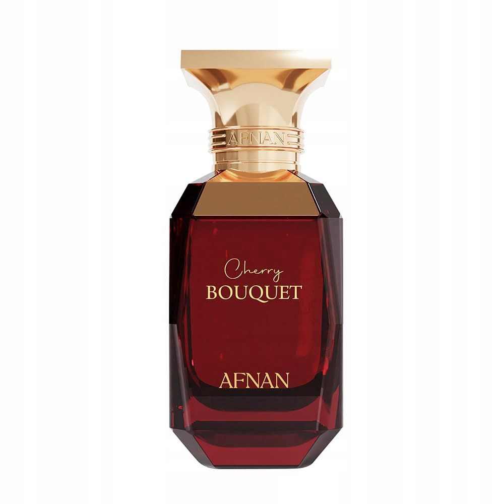 Afnan Cherry Bouquet – Parfémovaná Voda – Objem: 80 ML Pro Ženy