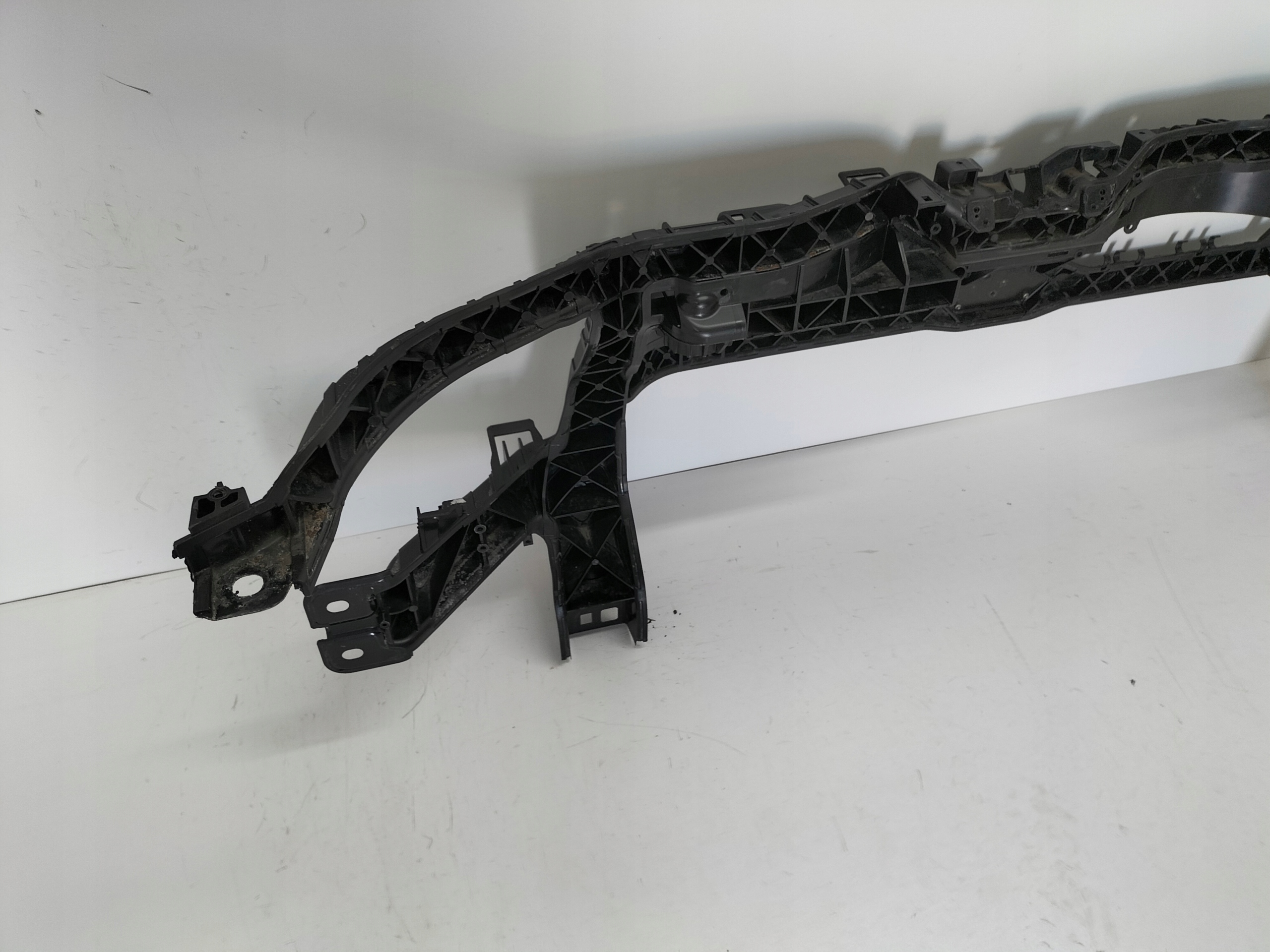 support panel for radiators pillar front FORD TRANSIT MK8 14- NR.34023