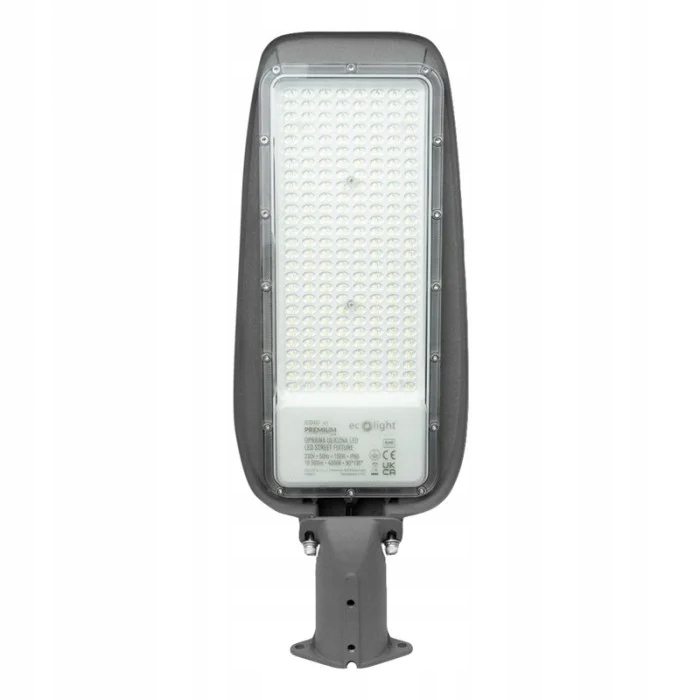 Pouličná Led lampa 150W neutrálne svetlo IP65 19500lm Ecolight