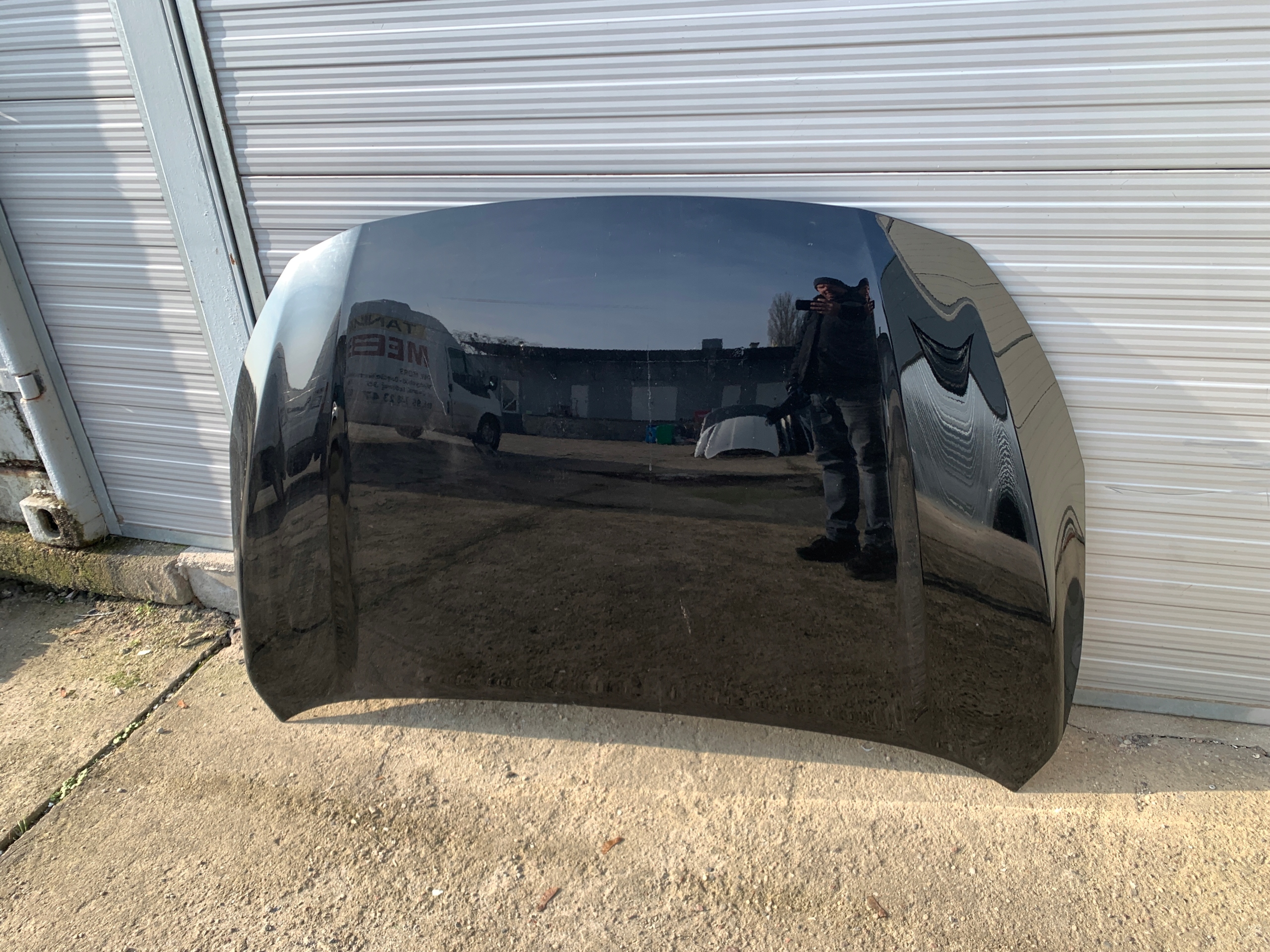 Motorhaube Subaru Impreza G5 Bonnet Hood - Thumbnail 2