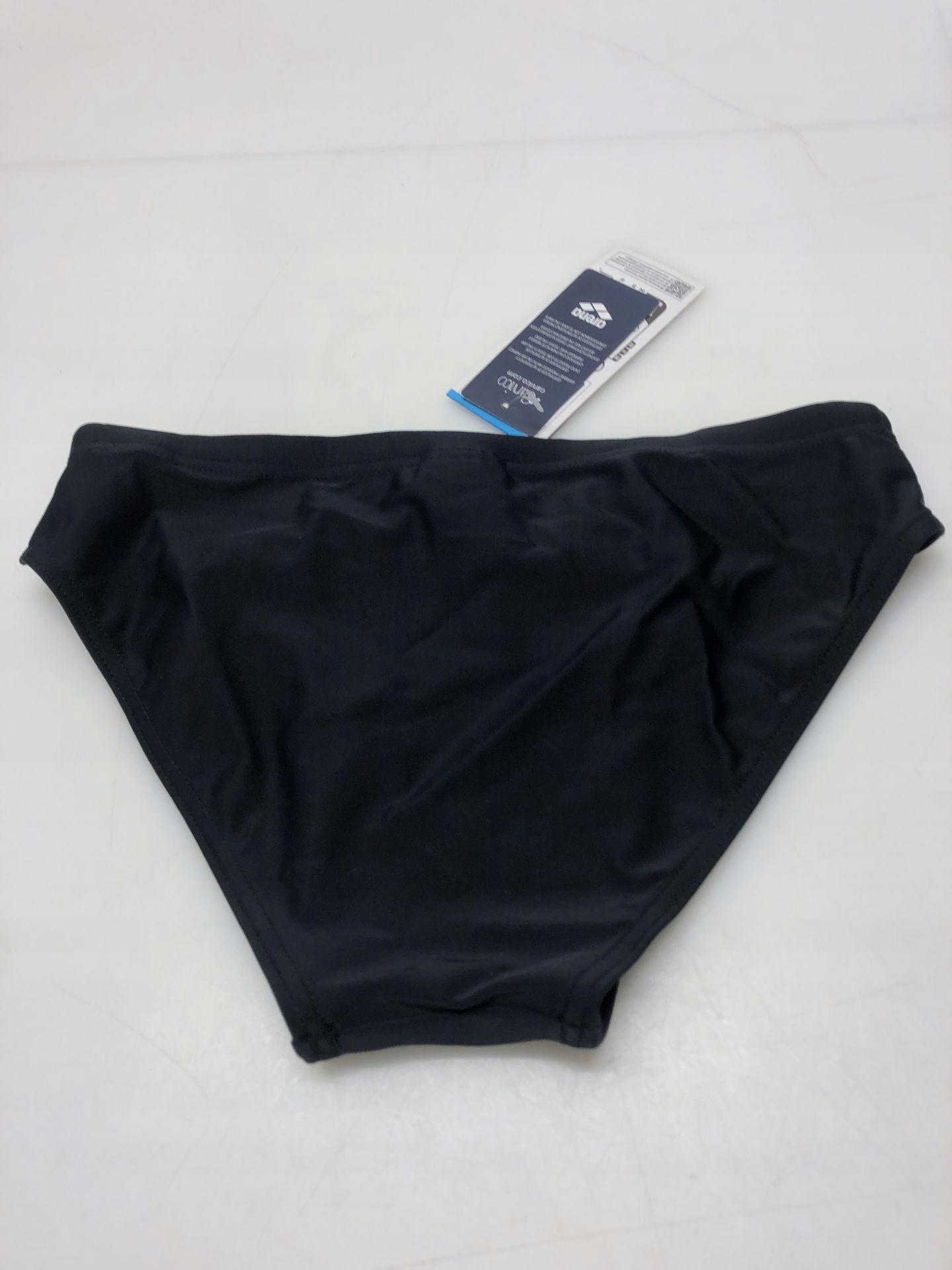 ARENA SLIPY MĘSKIE KĄPIELÓWKI CZARNE Rozmiar niestandardowy