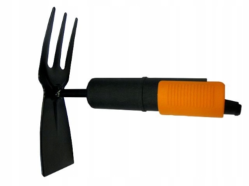 

Fiskars Motyka prosta widełki QuikFit 1000735 hacz
