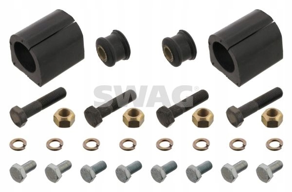 РЕМКОМПЛЕКТ СТАБІЛІЗАТОРА 10 79 0059 SWAG