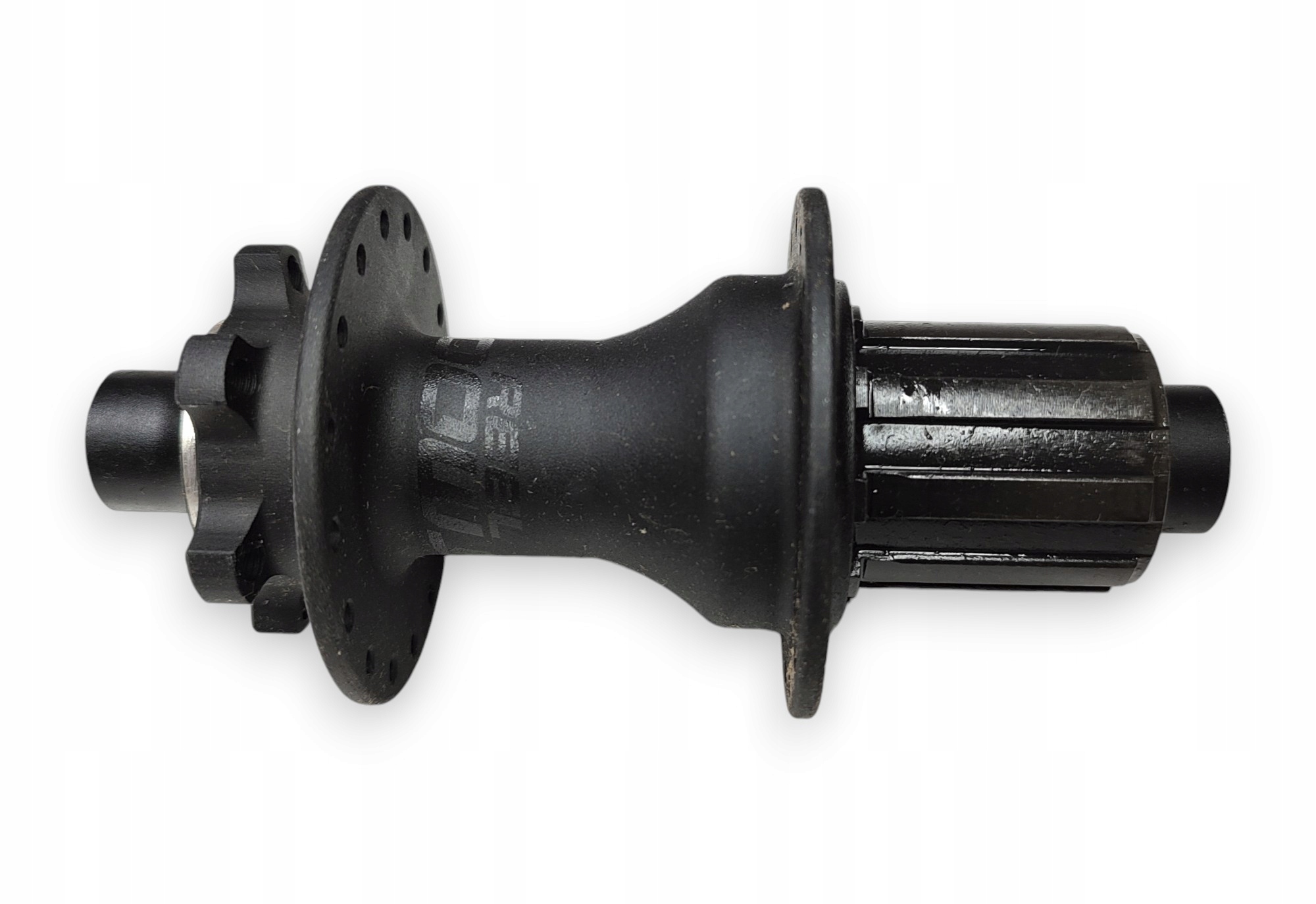 Piasta tylna Dartmoor Reel V.2 Boost 148x12mm 32H Shimano Hg Czarna