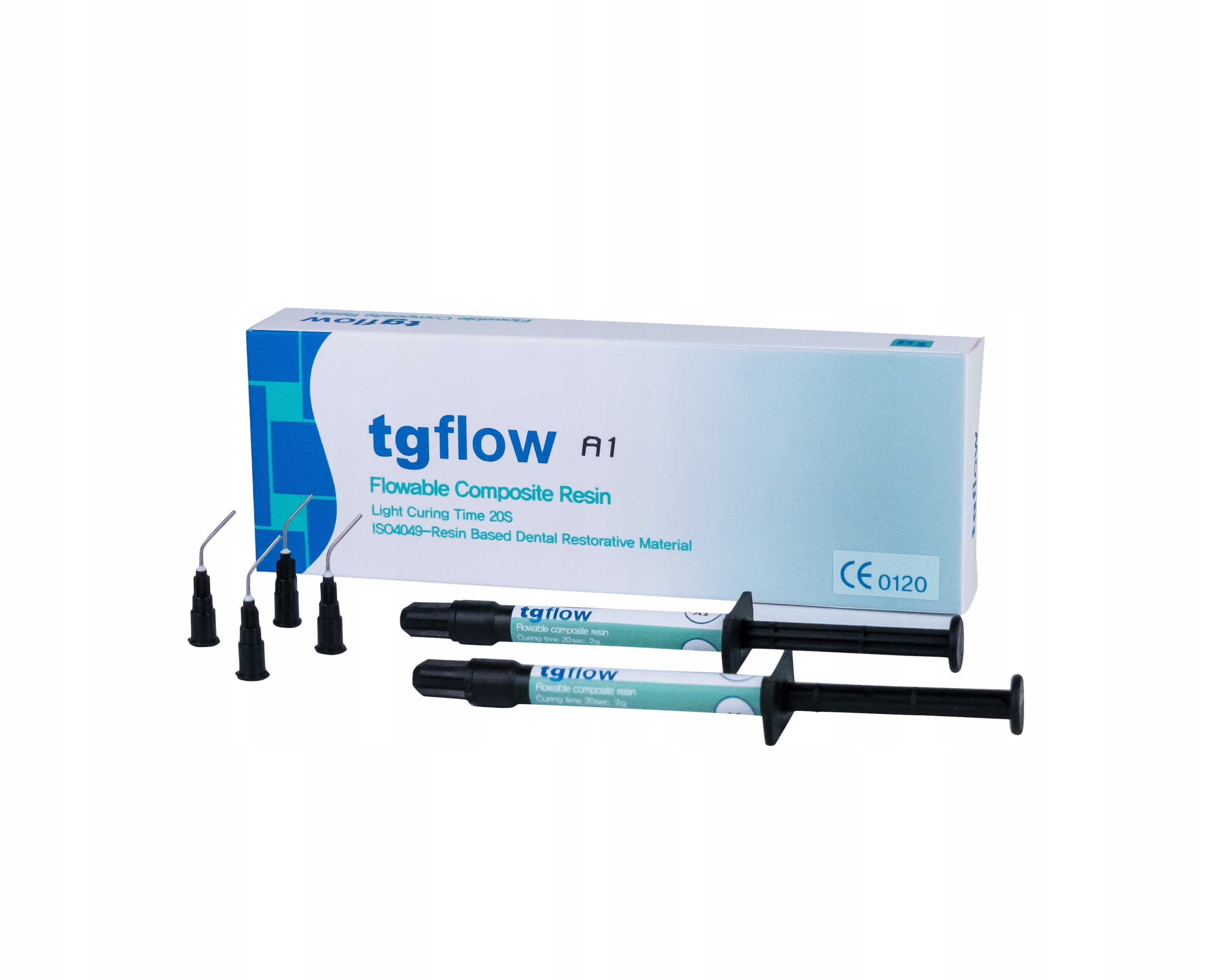 tgFlow Płynny kompozyt światłoutwardzalny 2,3g A2