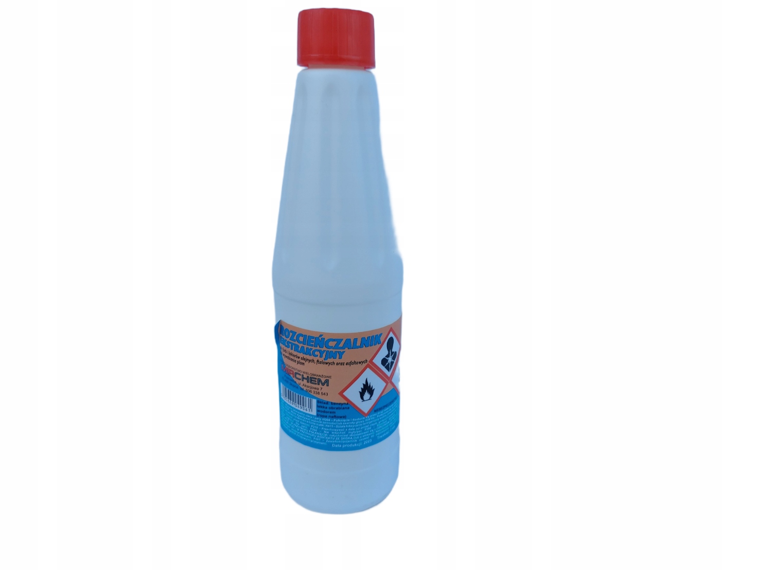 Benzyna Ekstrakcyjna Niskoaromatyczna 500ml