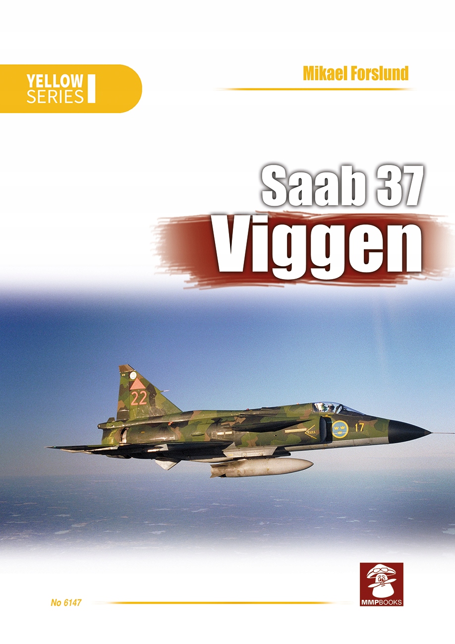Saab 37 Viggen Mikael Forslund