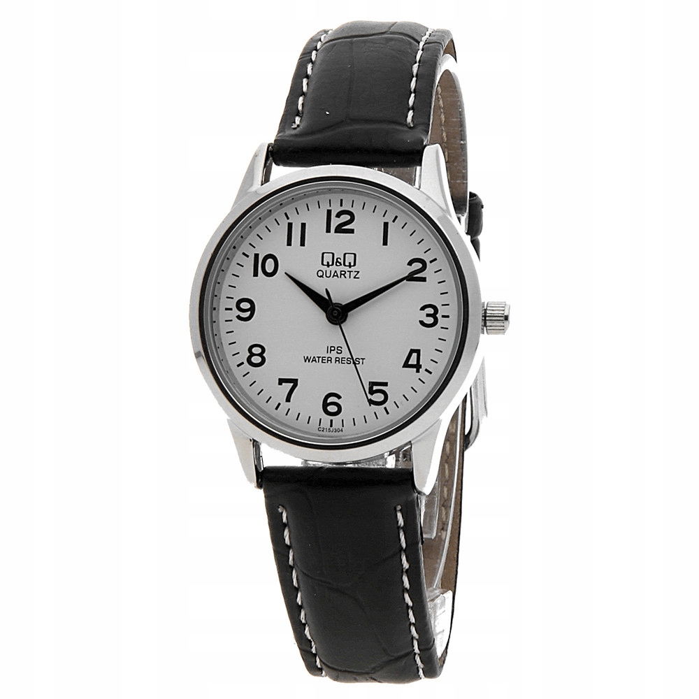 Dámské hodinky Qq C215-304 černé