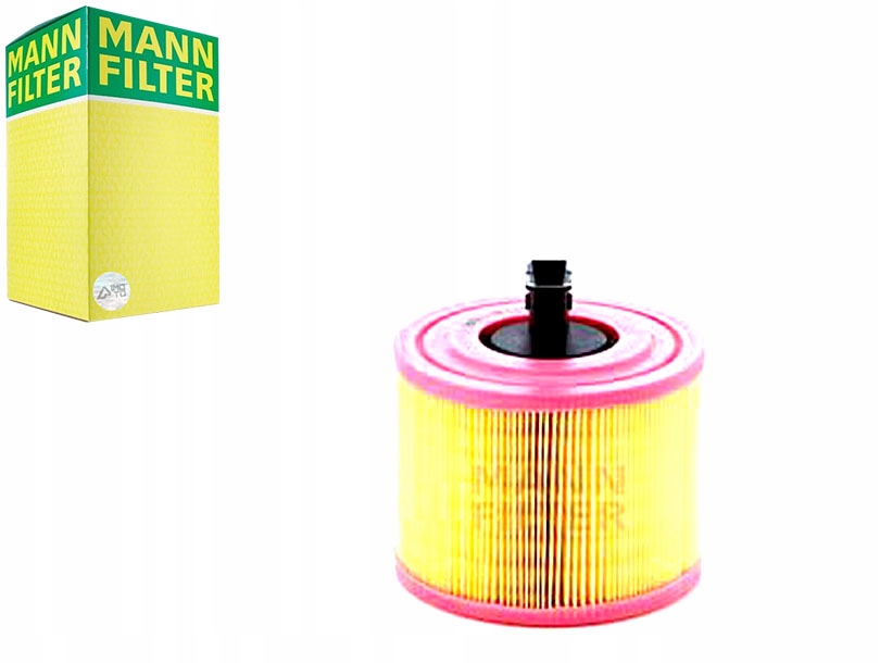 Mann-filter Vzduchový Filtr Bmw 1 130 I (E81)