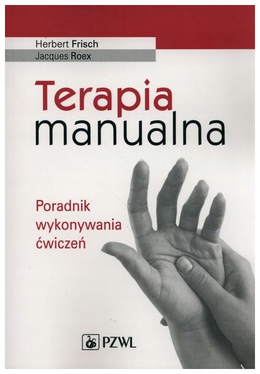 Terapia manualna Poradnik wykonywania ćwiczeń-Zdjęcie-0