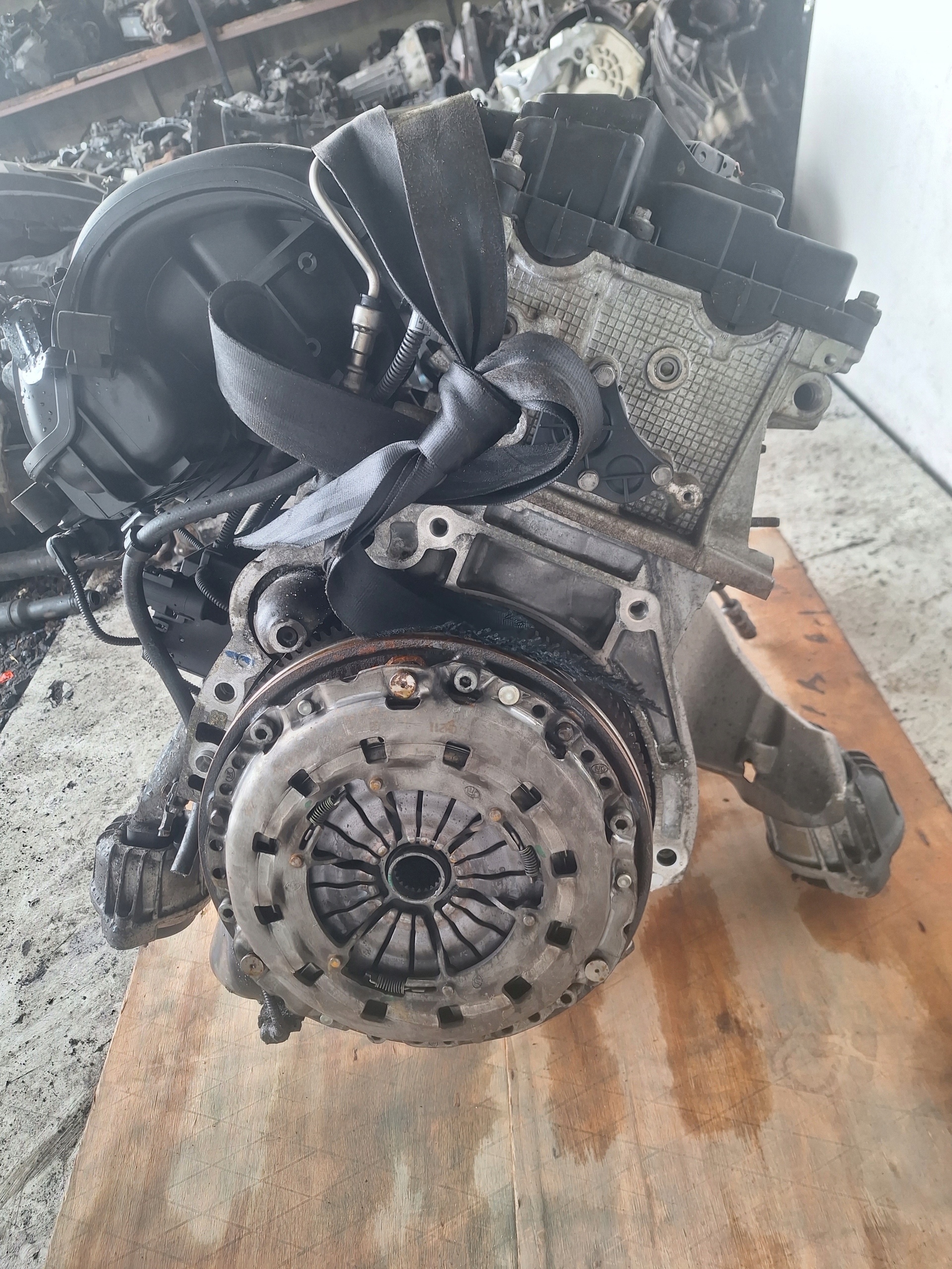 BMW E90 E87 04-08 engine N45B16A 115KM EURO 4