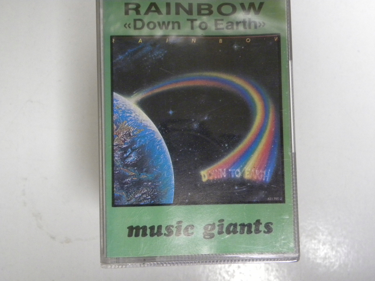 Rainbow コレクションCD Rainbow Down To Earth - Niska cena na Allegro