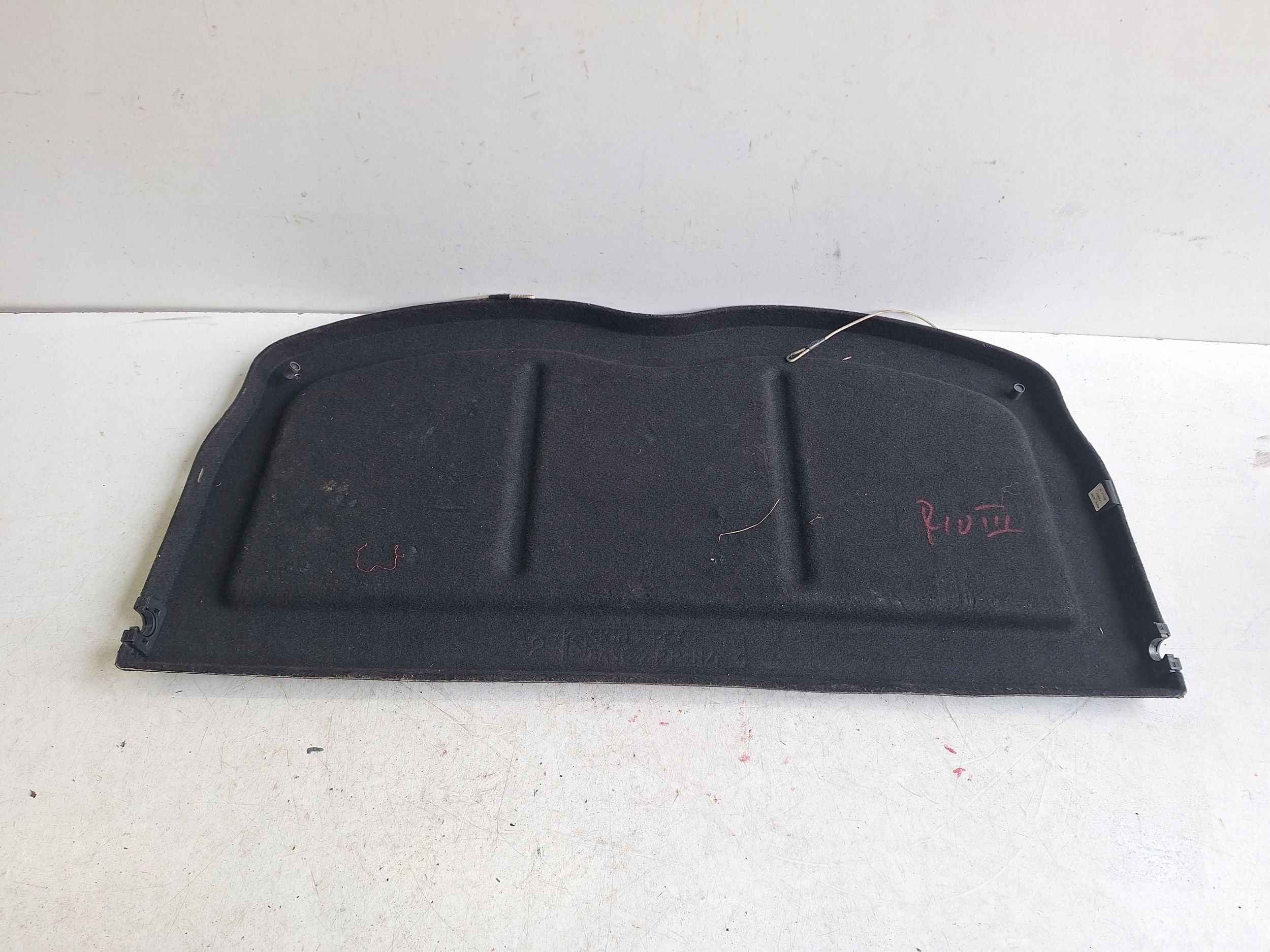 KIA RIO II 11-16 rear plato 85910-1W200