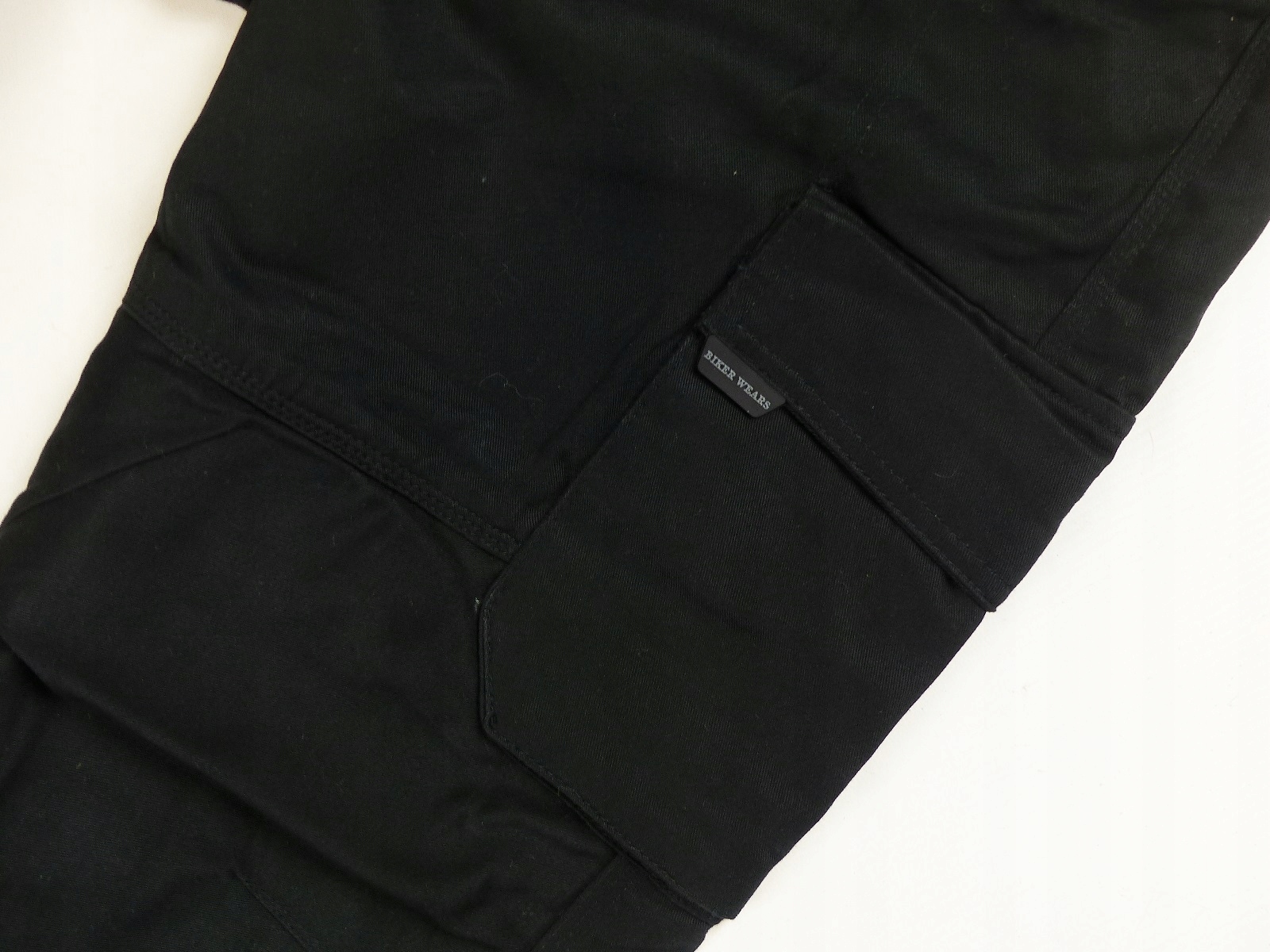 BIKER WEARS MĘSKIE SPODNIE NA MOTOR rozm.46 LONG Numer katalogowy producenta 123456