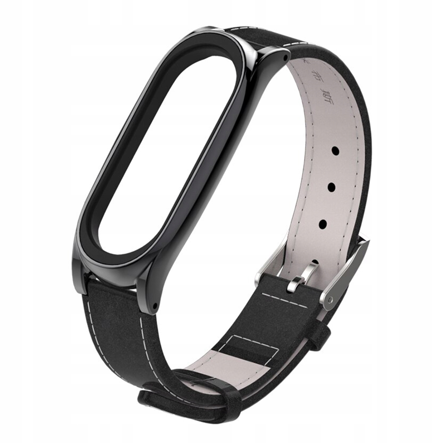 

Pasek skórzany opaska do Xiaomi Mi Band 3/4