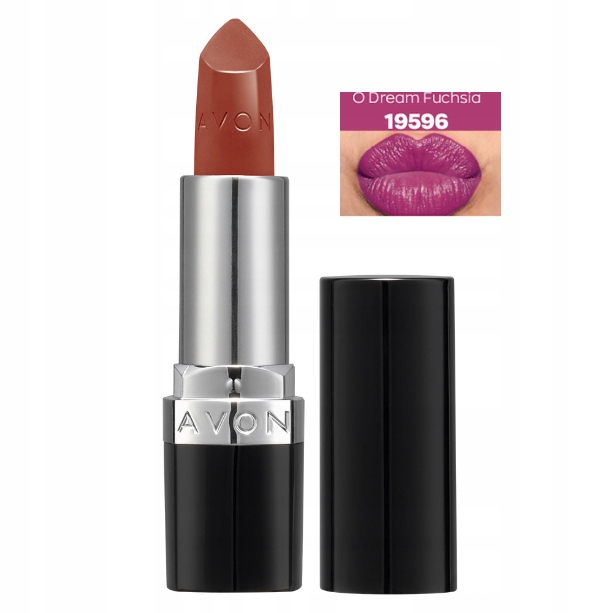

Avon Ultrakremowa szminka Dream Fuchsia