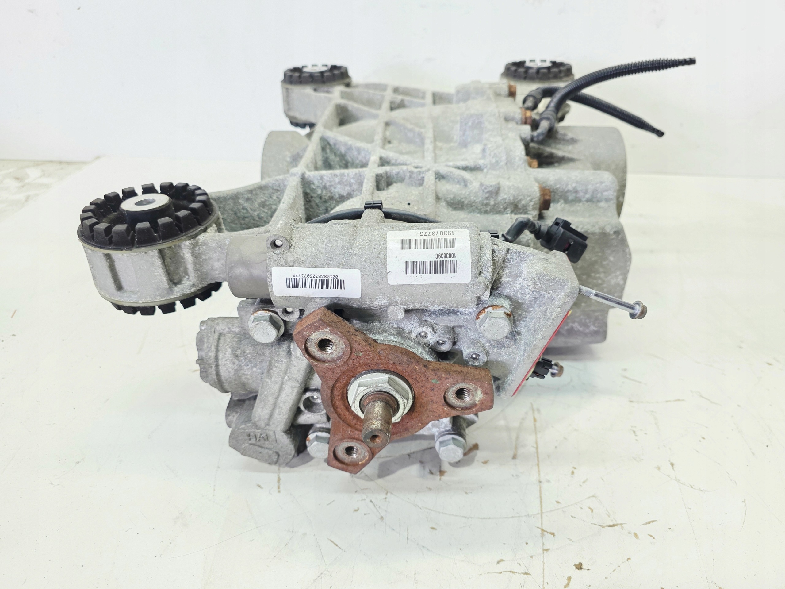 differenciál differenciál far HALDEX AUDI VOLKSWAGEN SEAT SKODA 0AY525010B