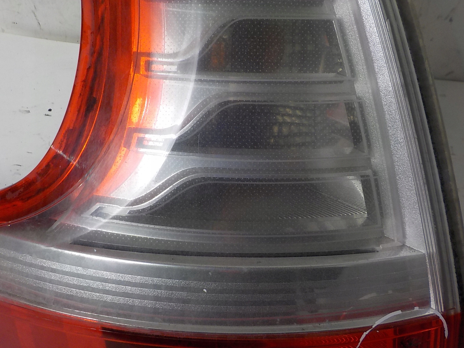 RENAULT GRAND SCENIC III light left rear left rear part