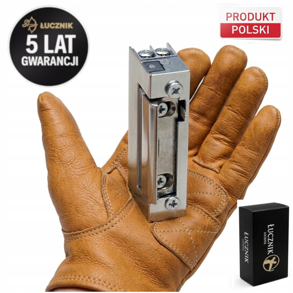 Elektromagnetický elektrolyt úzký 16,5 mm levý pravý elektrozávěs