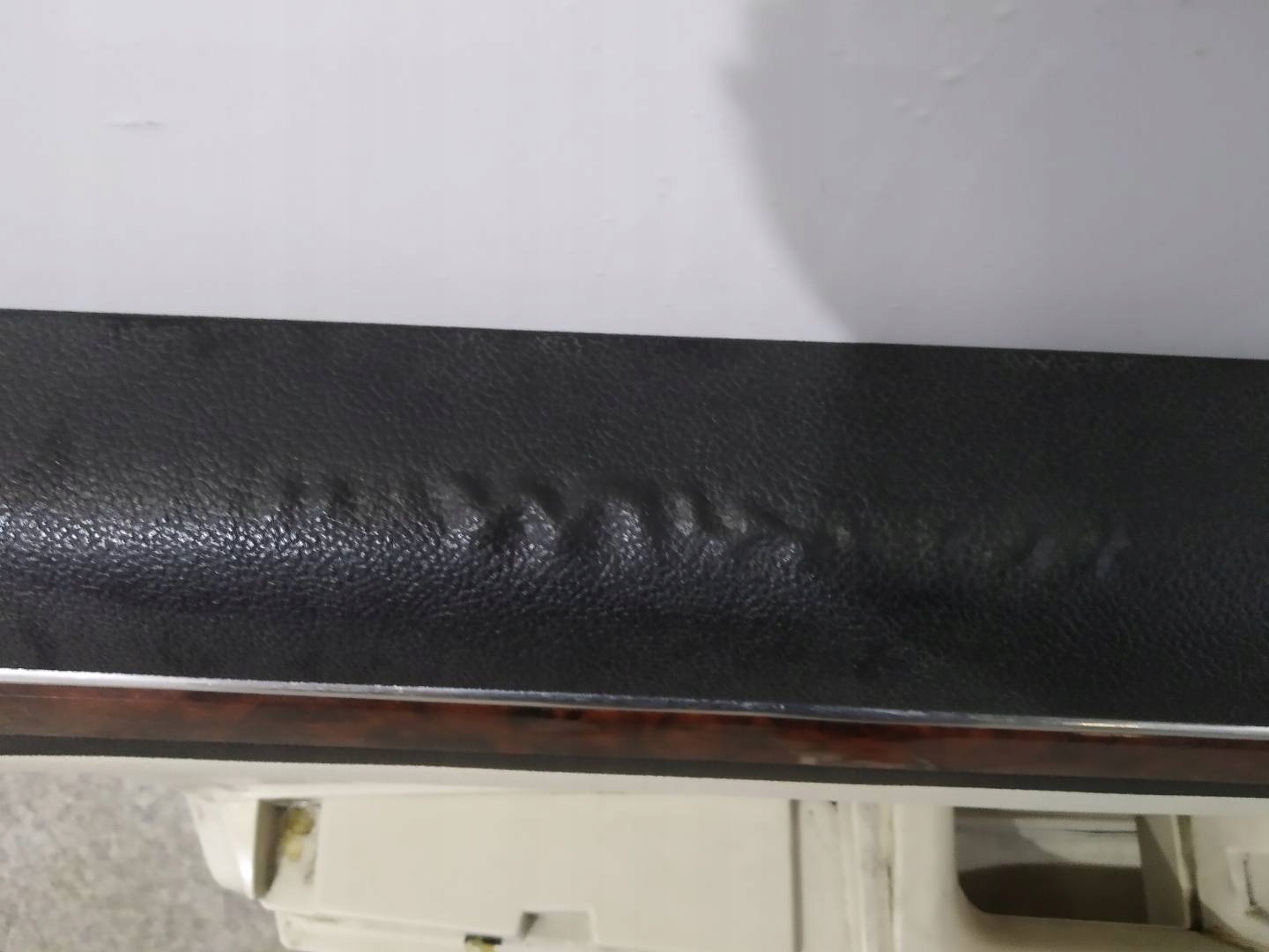 upholstery side left front 3T Skoda Superb II (2008-2015)