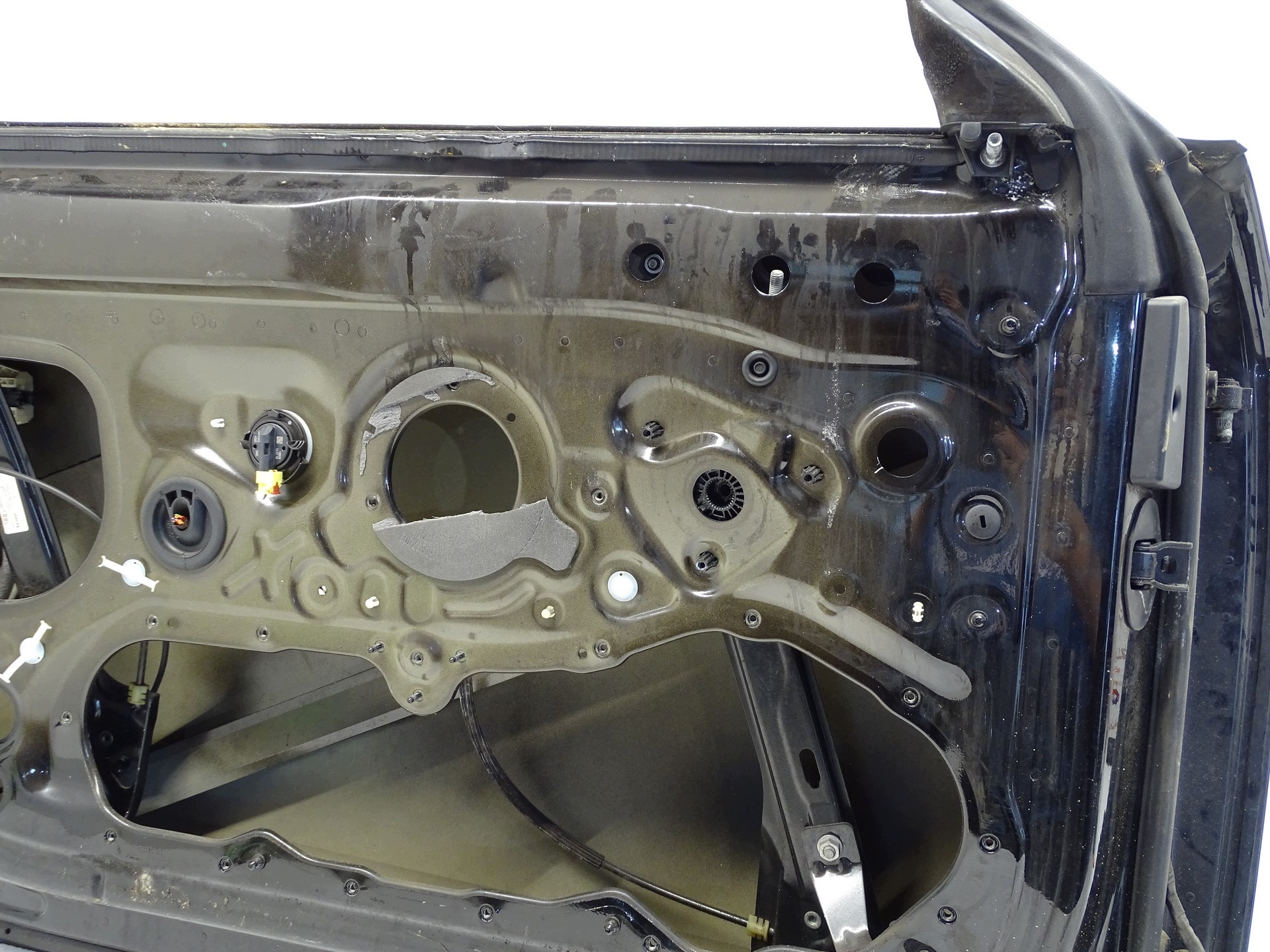 door left front left front AUDI TT 8S LY9T