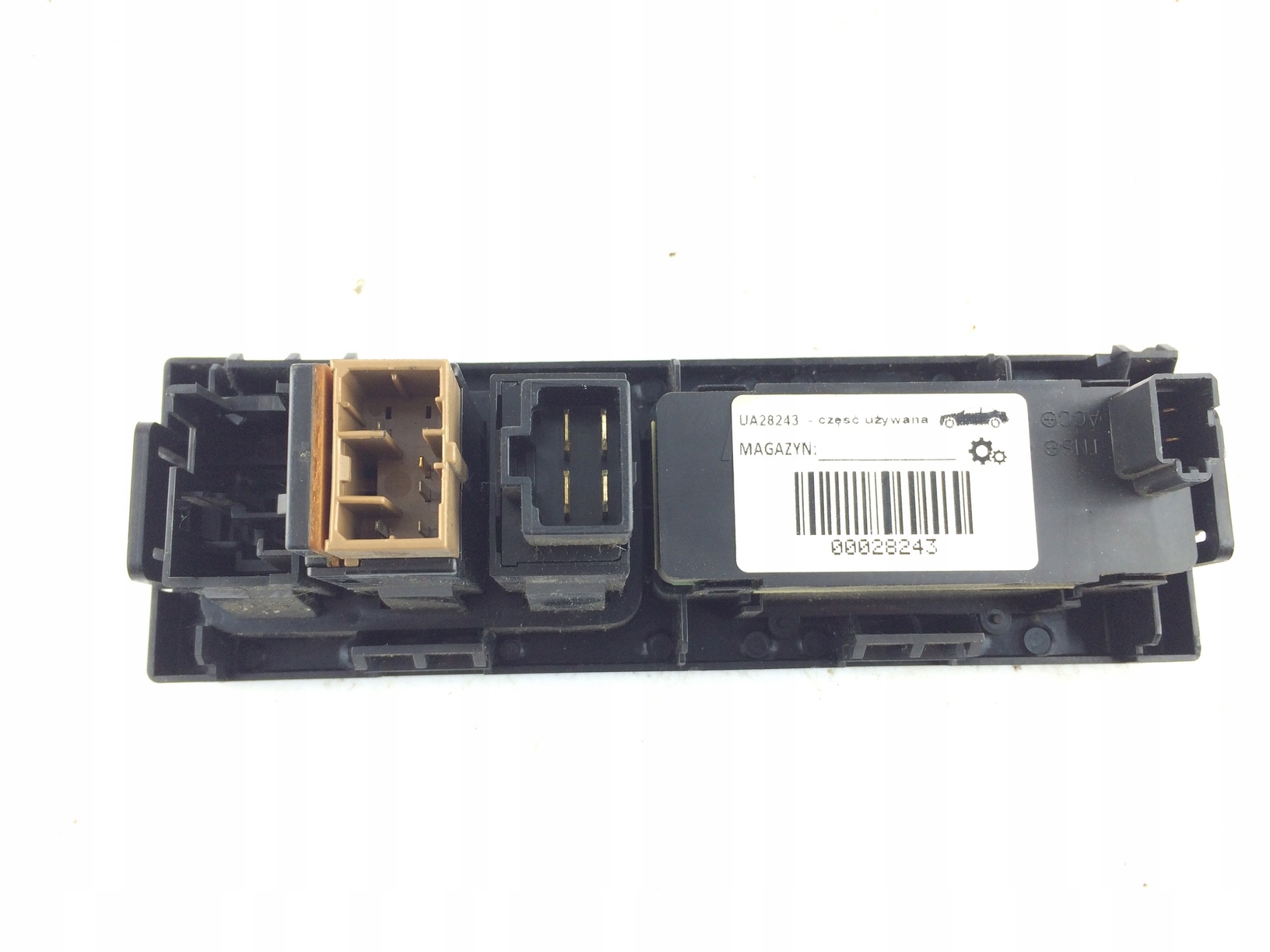 clock MAZDA 323 F VI (BJ) 1.4 16V