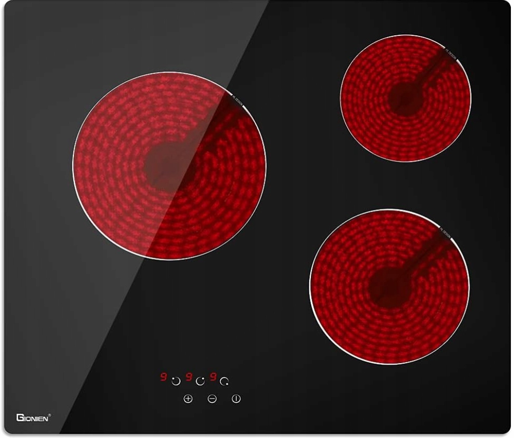 Keramická varná deska Gionien 60 cm GTM533B
