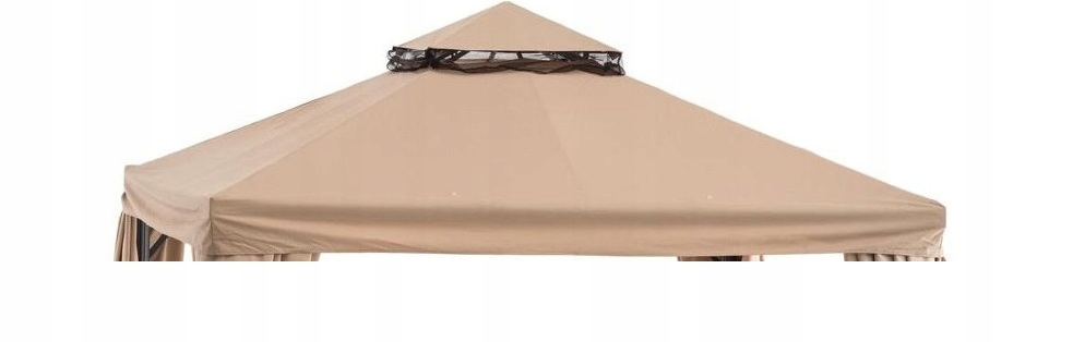 Poszycie Dach Altana Namiot Pawilon 4x3 chińska produkcja