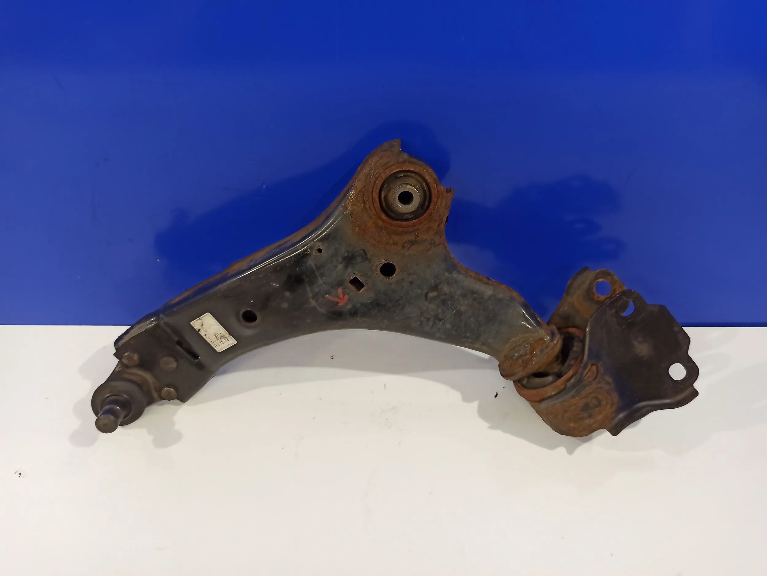 Volvo XC60 2010 Wahacze