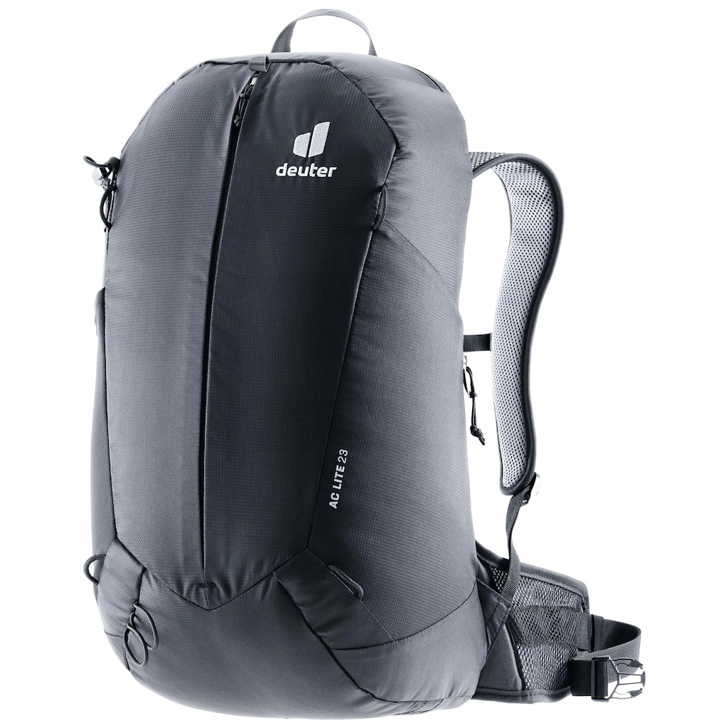 Batoh Deuter Ac Lite 23 l pouzdro Black
