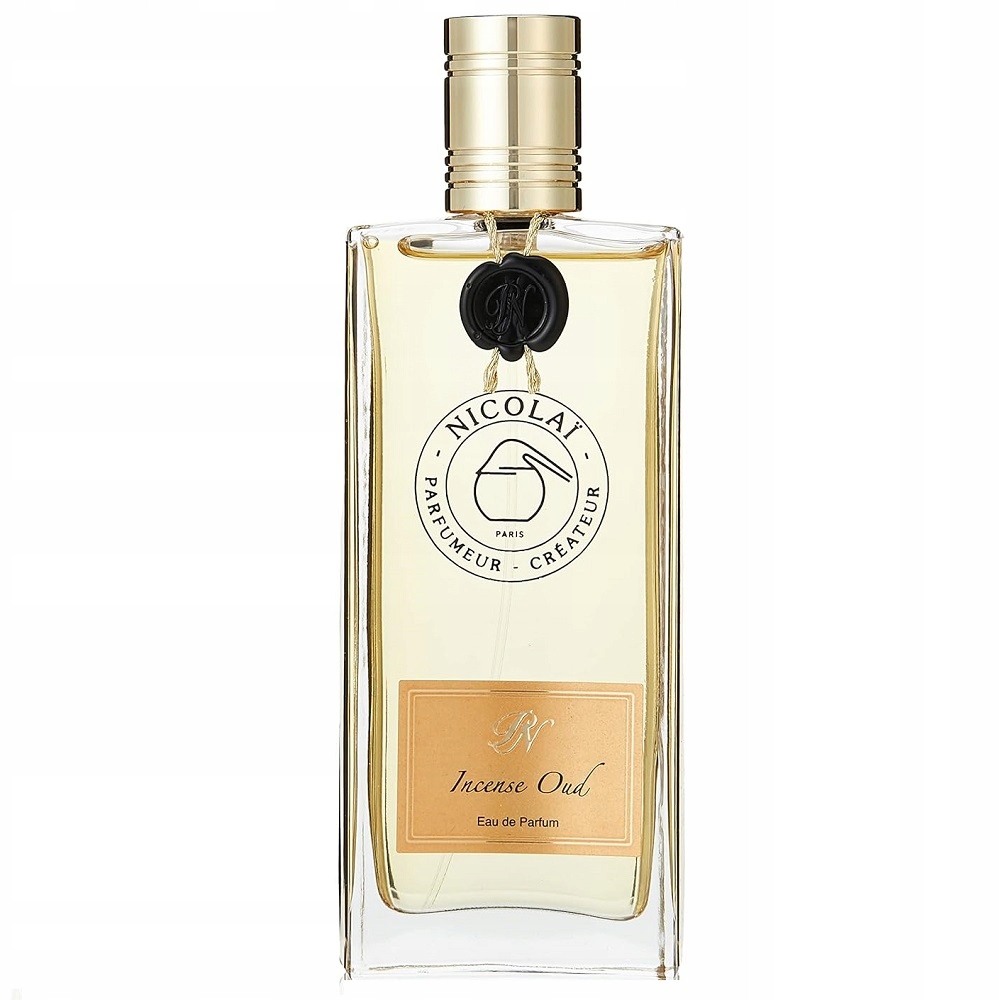 Nicolai Parfumeur Incense Oud Edp 100ml Spray Parfémovaná voda 100 ml